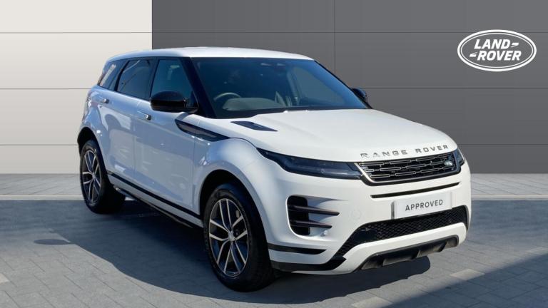 image for 2025 Land Rover Range Rover Evoque 2.0 D200 Dynamic SE 5dr Auto Diesel Hatchback Hatchback Diesel...