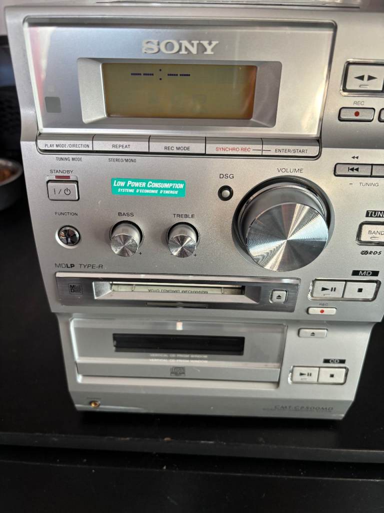 SONY HCD-CP500MD