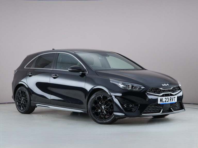 2023 Kia Ceed 1.5 T-GDi GT-Line Euro 6 (s/s) 5dr Hatchback Petrol Manual