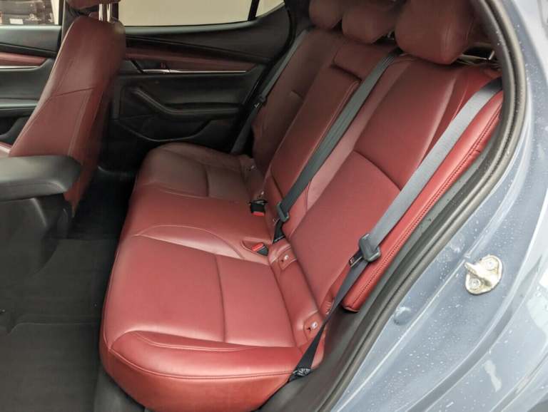 2019 Mazda Mazda3 2.0 SKYACTIV-X MHEV GT Sport Tech Hatchback 5dr Petrol Manual Euro 6 (s/s)  HAT...