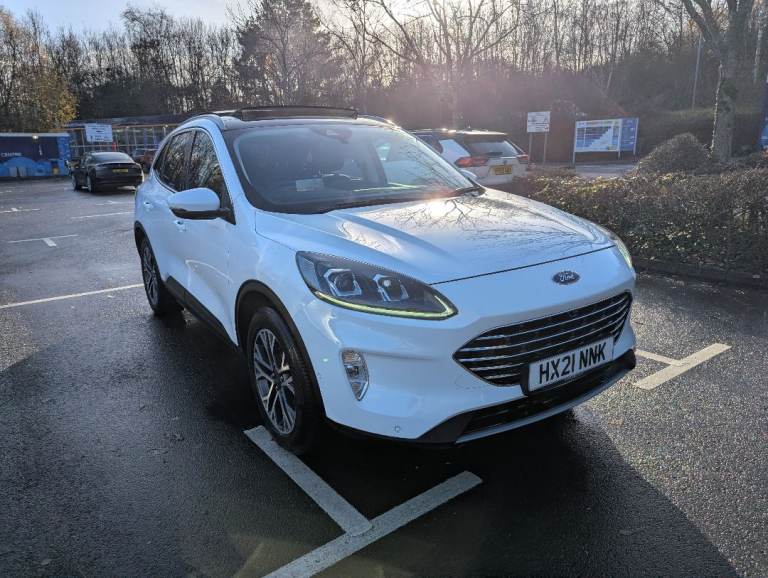 image for Ford, KUGA, Hatchback, 2021, Other, 2498 (cc), 5 doors