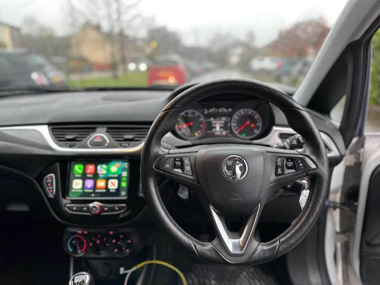 2017 Vauxhall Corsa 1.4i ecoFLEX Energy Euro 6 3dr (a/c) HATCHBACK Petrol Manual