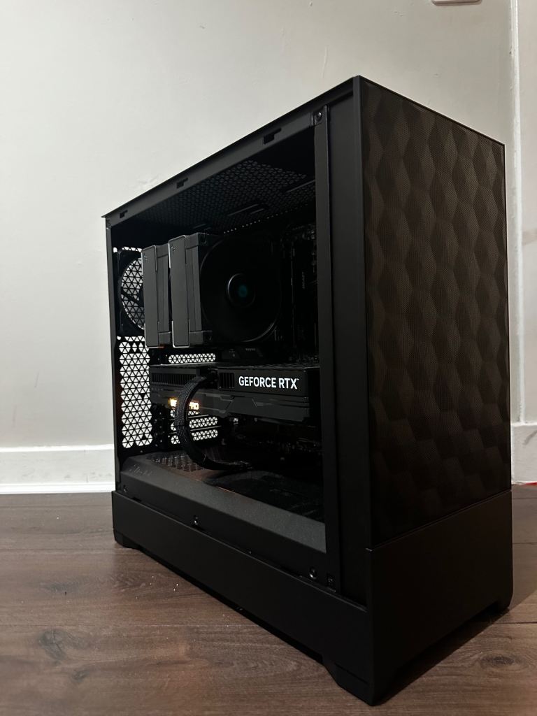 4K Gaming PC - 5070Ti / 9800x3D