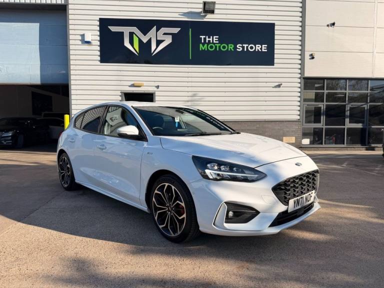 2022 71 FORD FOCUS 1.0T ECOBOOST MHEV ST-LINE X EDITION HATCHBACK 5DR PETROL MAN