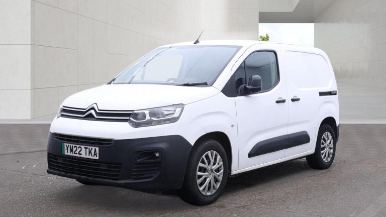 2022 Citroen Berlingo 800 100kW 50kWh Enterprise Pro Auto PANEL VAN ELECTRIC Automatic