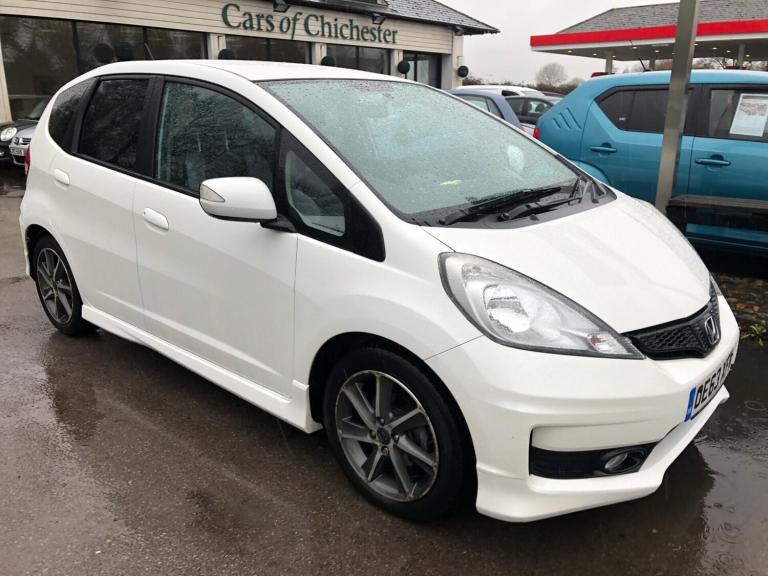 2014 Honda Jazz 1.4 i-VTEC Si 5dr HATCHBACK PETROL Manual