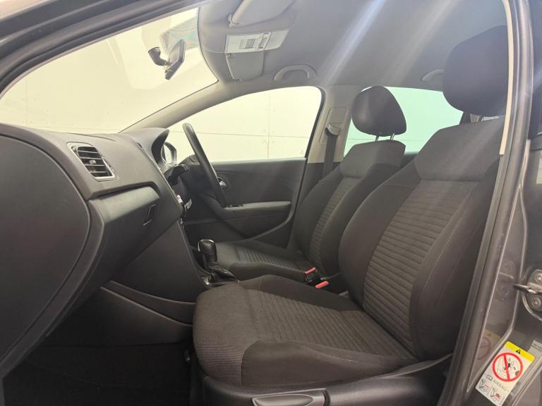 2012 Volkswagen Polo 1.4 Match DSG Euro 5 5dr HATCHBACK Petrol Automatic