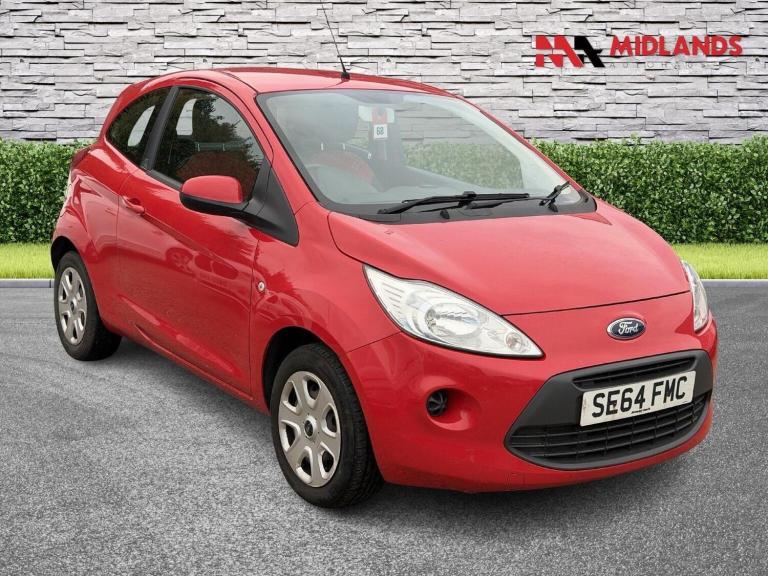 FORD KA 1.2 Edge Euro 5 (s/s) 3dr 2015