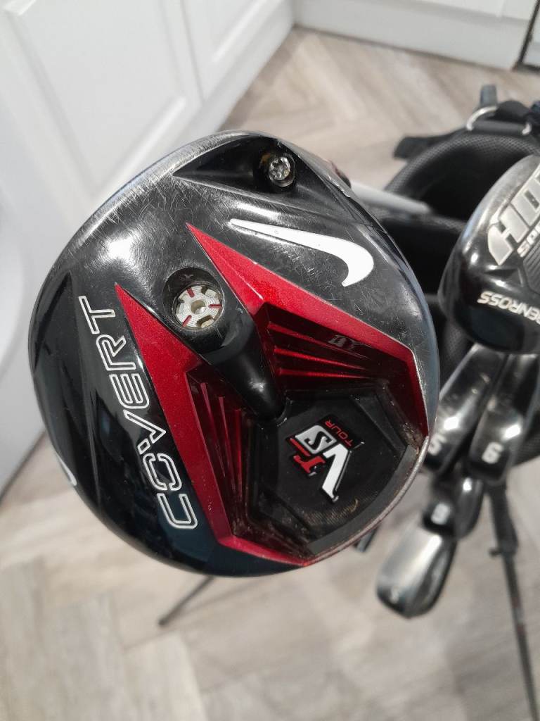 Full set Ben Ross golf clubs