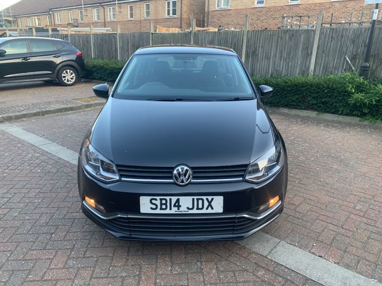 Volkswagen, POLO, Hatchback, 2014, Manual, 999 (cc), 5 doors