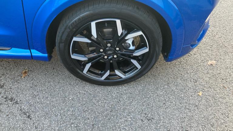 2023 Ford Puma 1.0 EcoBoost Hybrid mHEV ST-Line X 5dr Petrol Hatchback Hatchback Petrol Manual