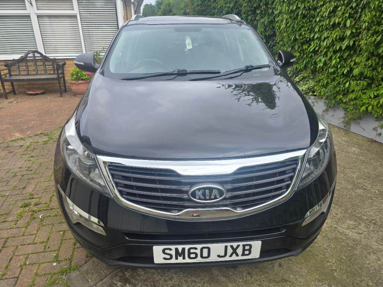 Kia, SPORTAGE, Estate, 2010, Manual, 1995 (cc), 5 doors