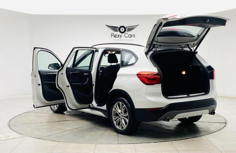 BMW X1 2.0 20d Sport Auto xDrive Euro 6 (s/s) 5dr 2018