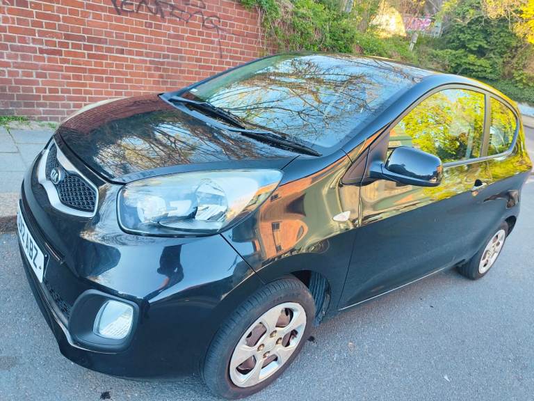 Kia, PICANTO, Hatchback, 2012, Manual, 998 (cc), 3 doors