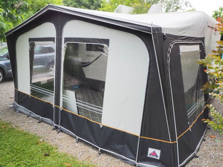 Dorema Caravan Awning