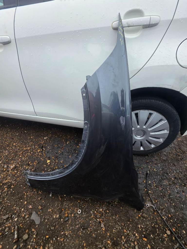 BMW X1 F48 LEFT Passenger Side Front Wing Fender PANEL Gray Breaking Parts  