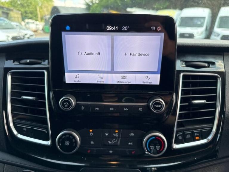 2020 Ford Transit Custom 2.0 280 EcoBlue Limited Panel Van 5dr Diesel Manual L1 H1 Euro 6 (s/s) (...