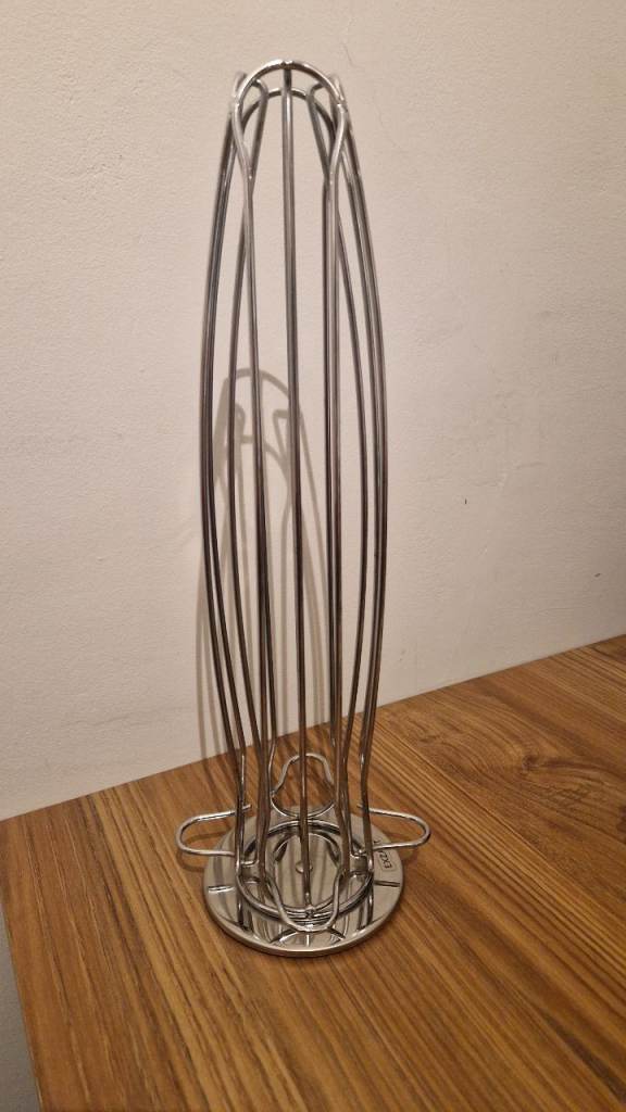 Nespresso pods tower