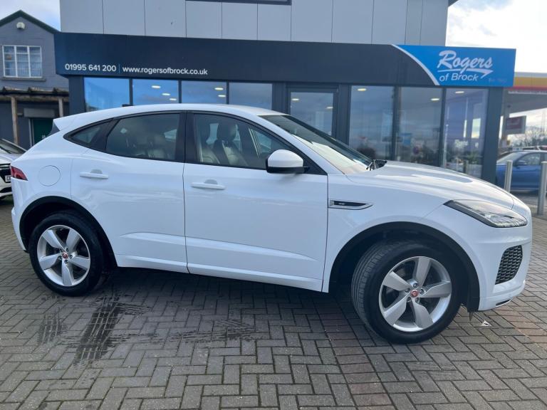 2020 Jaguar E-Pace R-DYNAMIC SE Estate Diesel Automatic