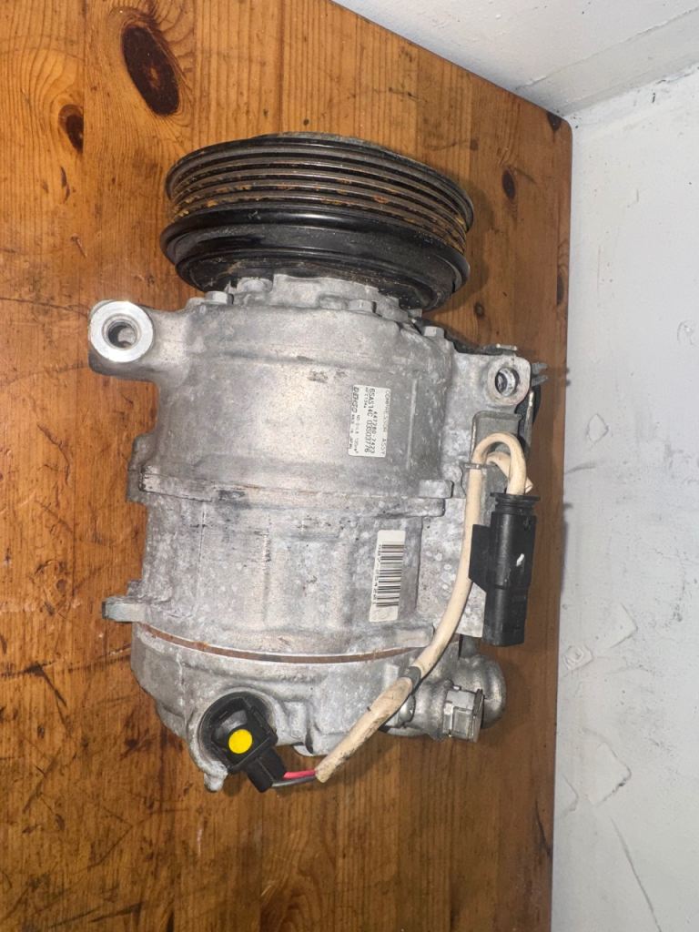 MERCEDES-BENZ CLA Coupe C117 Air Condition A/C Pump 6SAS14C