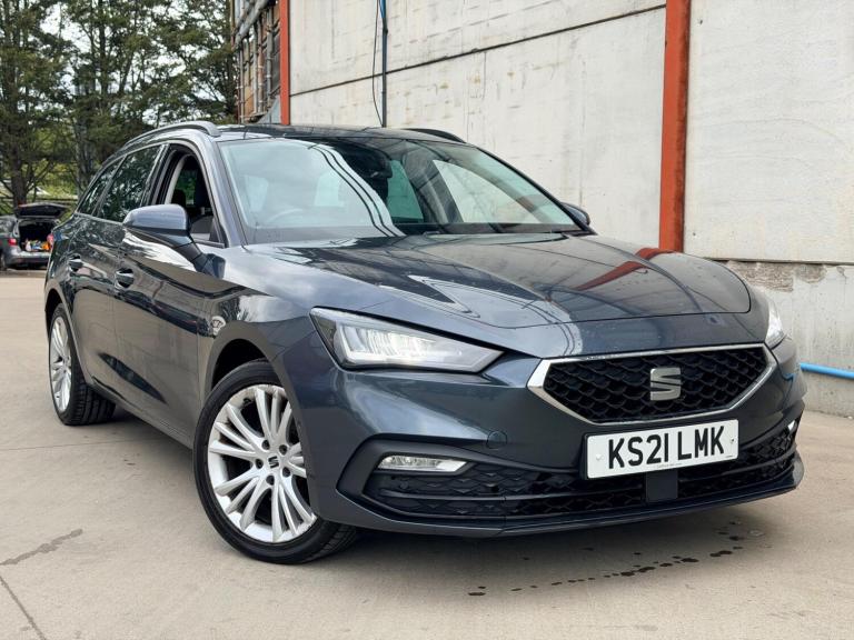  SEAT Leon 1.5 TSI EVO SE Dynamic Euro 6 (s/s) 5dr Petrol Manual