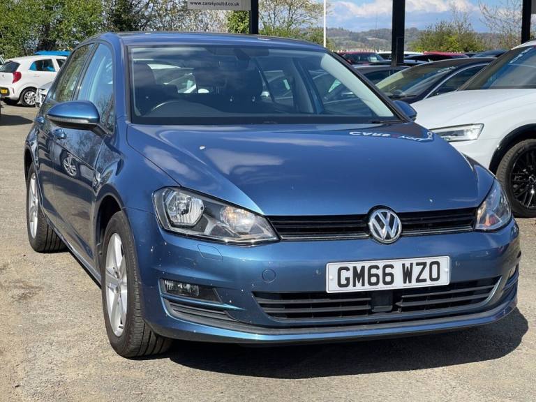 2017 Volkswagen Golf 1.4 TSI BlueMotion Tech Match Edition Hatchback 5dr Petrol DSG Euro 6 (s/s) ...
