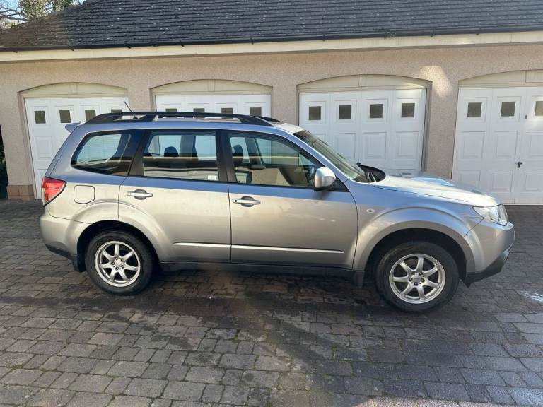 Subaru Forester 2.0D XC Model