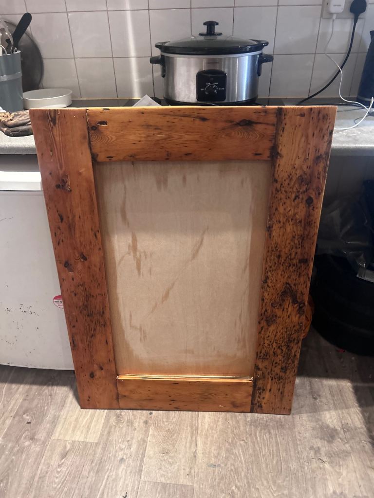 Bespoke frame