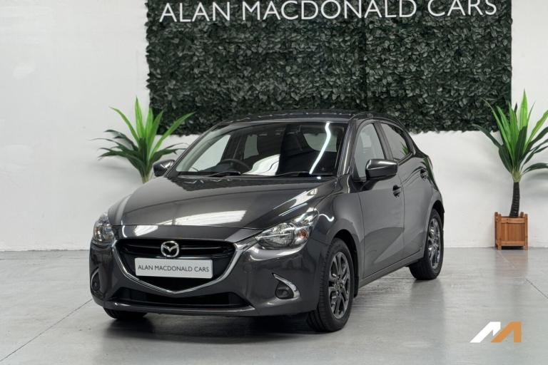2018 Mazda Mazda2 1.5 SKYACTIV-G Sport Nav+ Hatchback 5dr Petrol Auto Euro 6 (s/s) (90 ps) Hatchb...