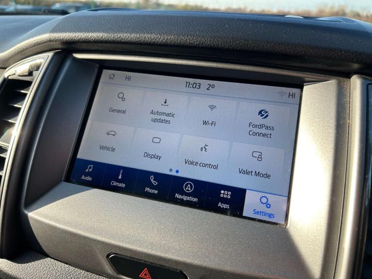 2020 Ford Ranger 2.0 Ranger Limited Edition EcoBlue 4x4 4WD Pickup Diesel Manual