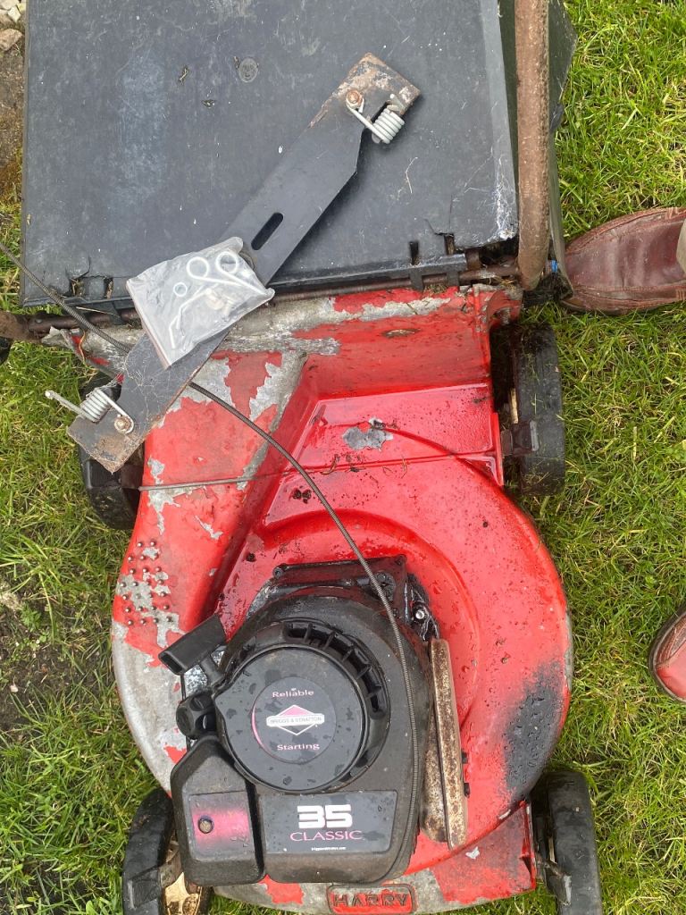 Garden equipment 