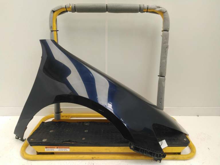 Honda Legend Right Front Wing O/S 2004-2012 Black 4 Door Saloon 60211sjaa00zz