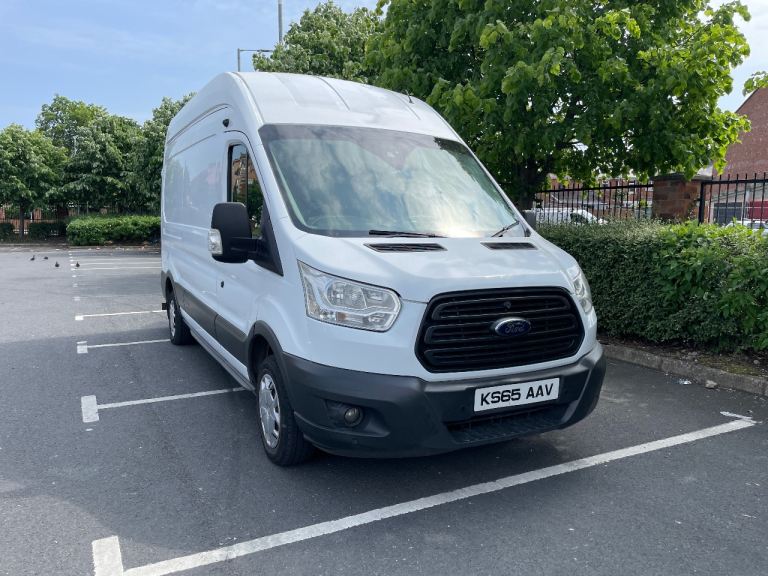 Ford, TRANSIT, Panel Van, 2016, Manual, 2198 (cc)