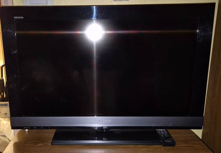 Sony Bravia LED HD TV