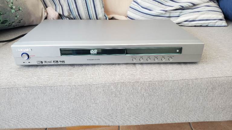 DVD PLAYER