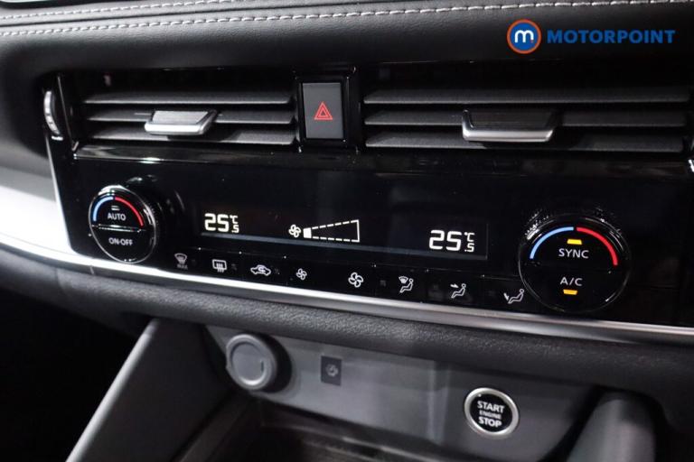 2025 Nissan Qashqai 1.3 DiG-T MH 158 N-Connecta 5dr Xtronic HATCHBACK PETROL Automatic