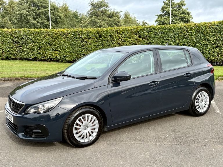2018 PEUGEOT 308 ACCESS 1.6 DIESEL MOT APRIL 2027 FULL SERVICE HISTORY