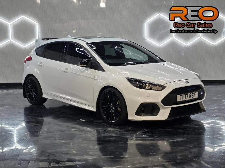 2017 Ford Focus RS Hatchback Petrol Manual