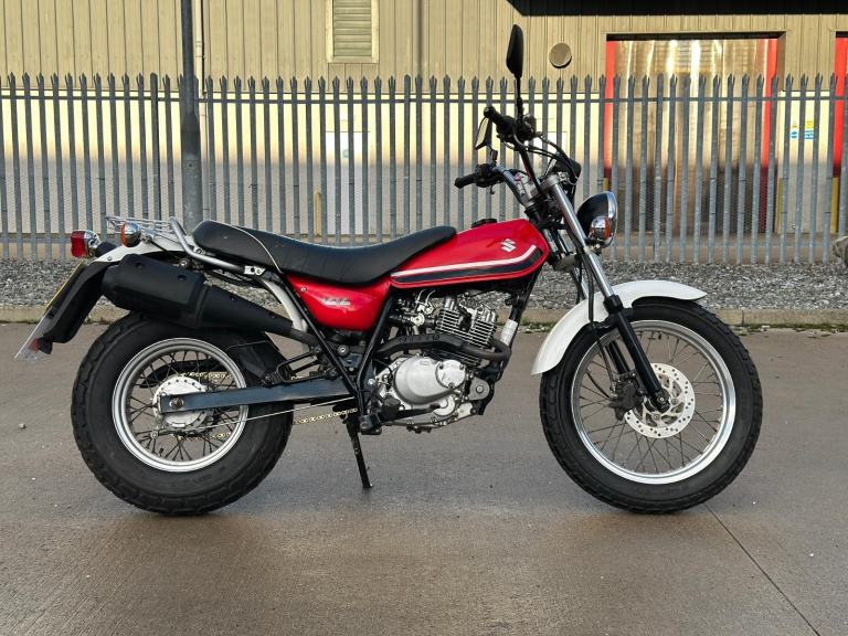 Suzuki RV 125 L3 VAN VAN - Delivery & Finance UK/IRE  