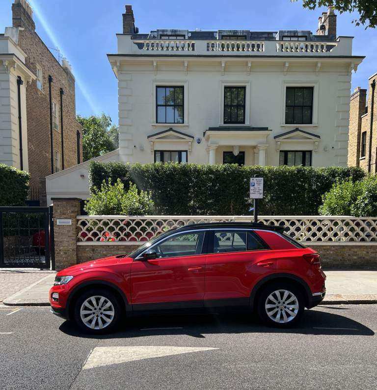 Volkswagen, T-ROC, Hatchback, 2018, Manual, 999 (cc), 5 doors