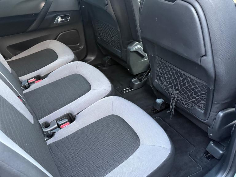 2013 Citroen C4 Picasso 1.6 e-HDi 115 Airdream Exclusive 5dr ETG6 MPV Diesel Automatic