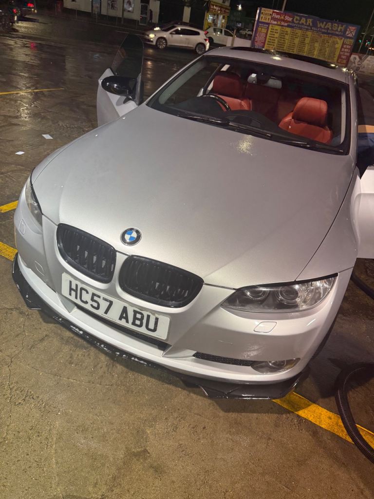 BMW, 325I, Saloon, 2007, 2979 (cc), 2 doors coupe 