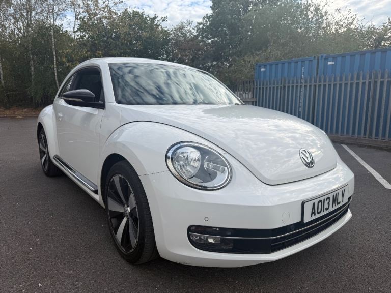 Volkswagen, BEETLE, Hatchback, 2013, Manual, 1390 (cc), 3 doors