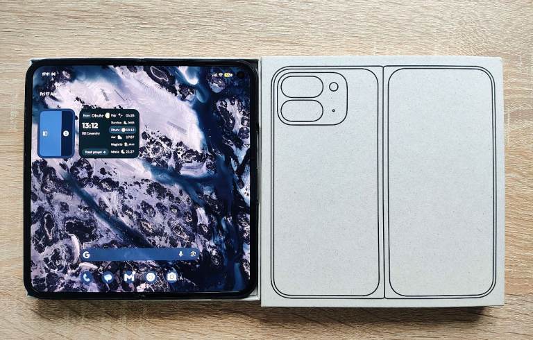 Google Pixel 9 Pro Fold 5G Unlocked 