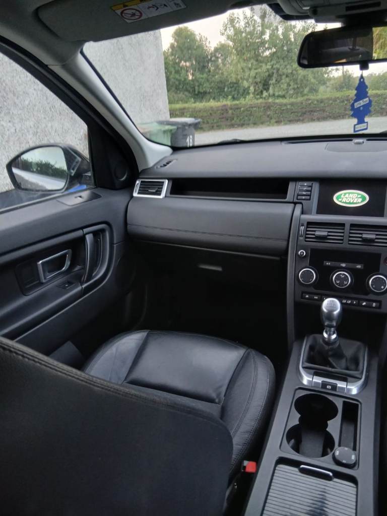 2017 land rover discovery 