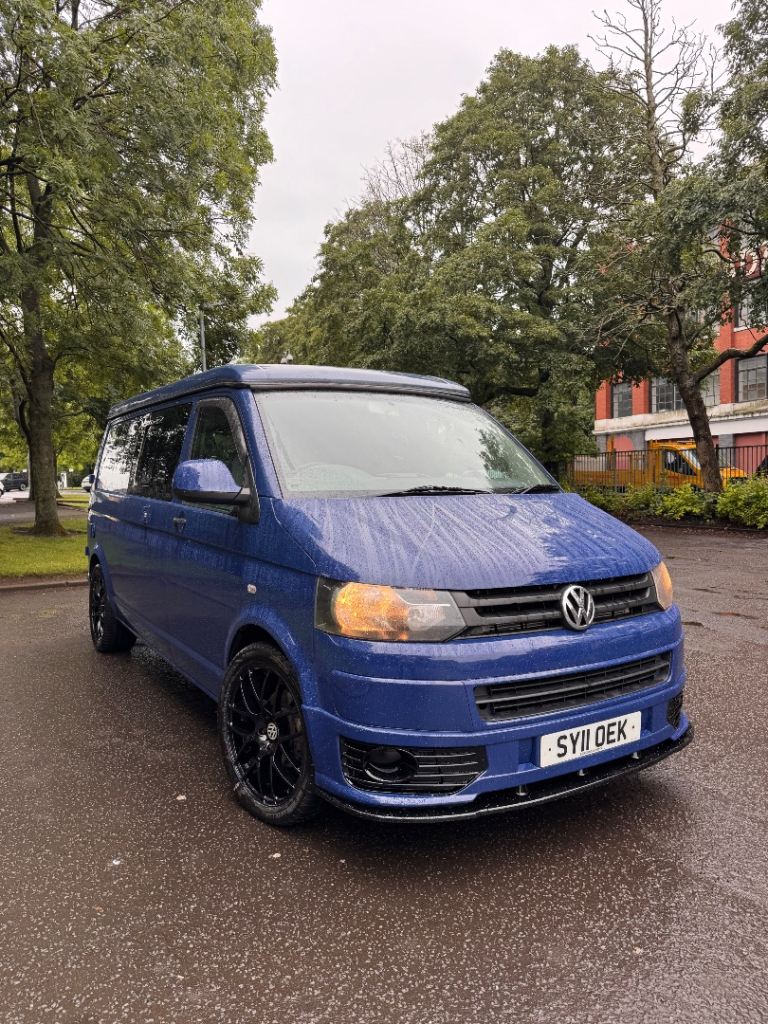 Volkswagen Transporter T5.1 Poptop Campervan 