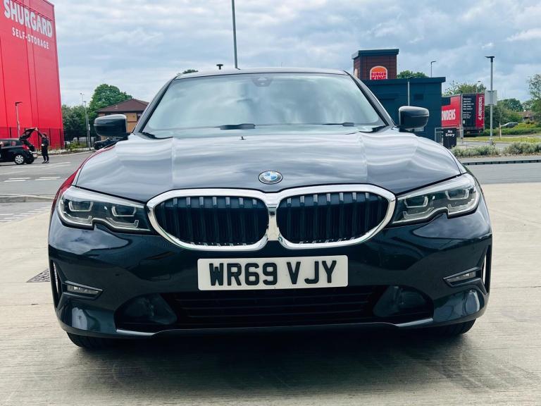 2019 BMW 3 Series 330e SE Pro 4dr Auto SALOON Petrol Parallel Phev Automatic