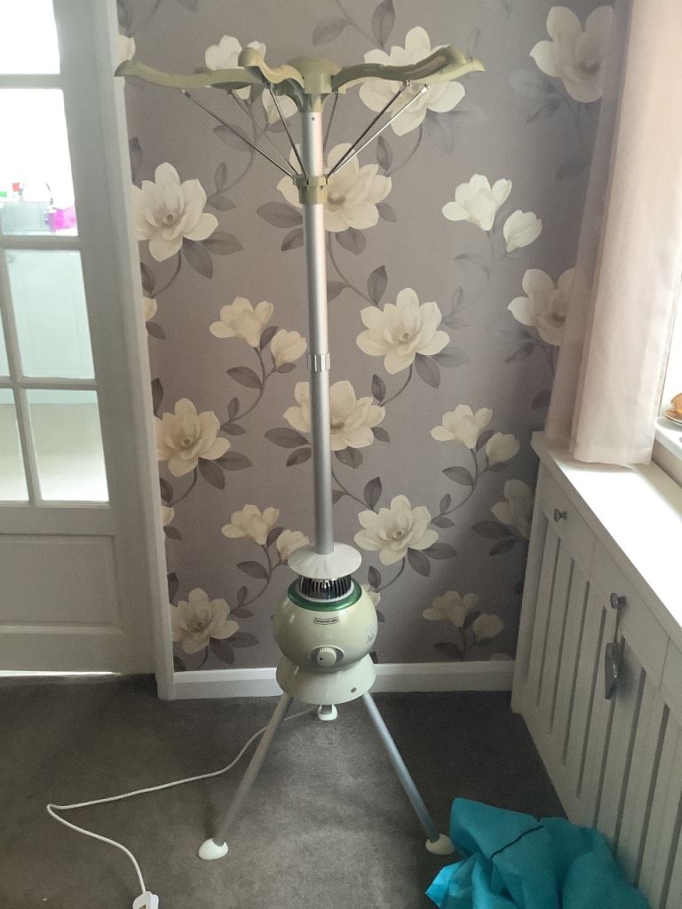 Dry buddy in great condition as it was my mums