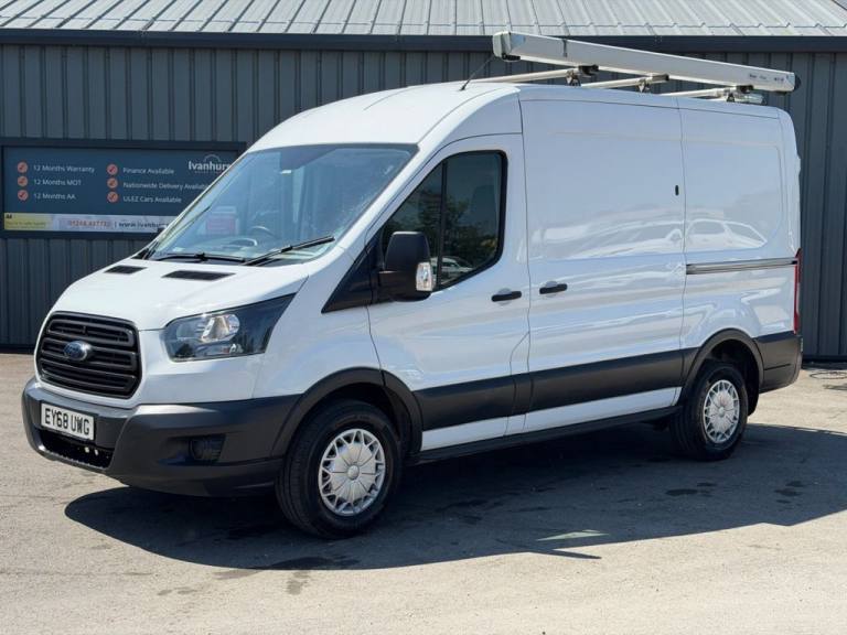 2018 Ford Transit 2.0 350 EcoBlue Panel Van 5dr Diesel Manual FWD L2 H2 Euro 6 (130 ps) Panel Van...