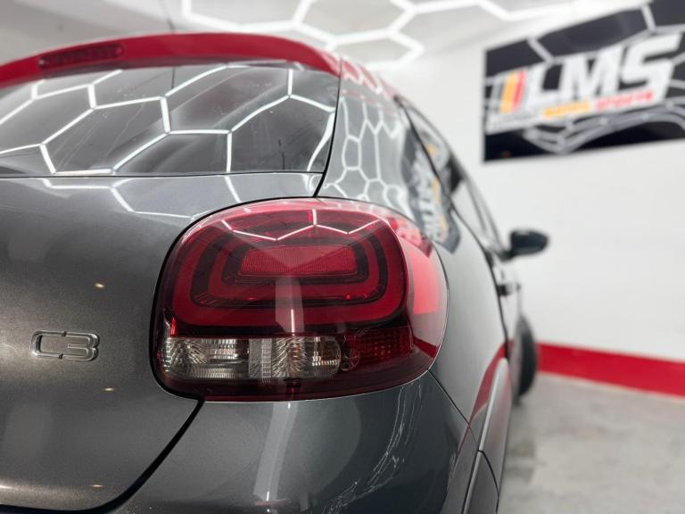 2017 Citroen C3 1.2 PureTech 82 Flair 5dr HATCHBACK Petrol Manual